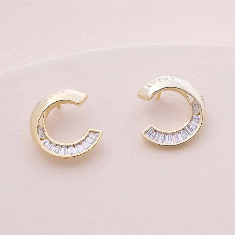 women ear thread earrings -Trendy Earring 159250