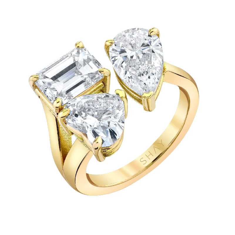 Yellow Gold/Diamond