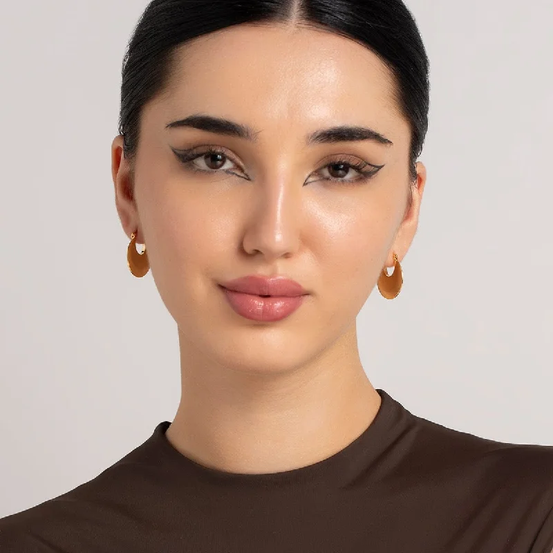 women modern earrings -Trendy Earring 163006