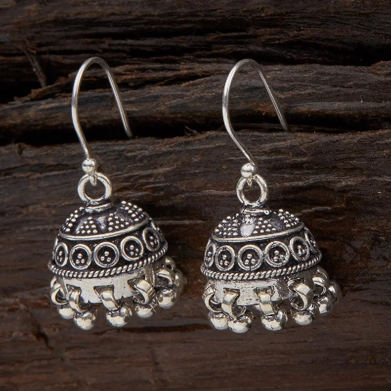 women fashion earrings -92.5 Silver Earring 135715