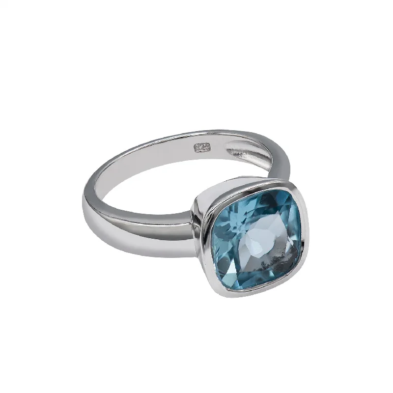 women colorful gemstone rings -Henrietta Ring