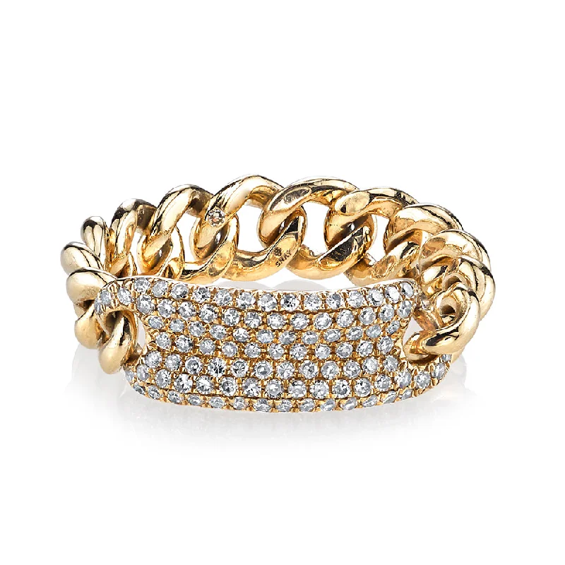 Yellow Gold/Diamond