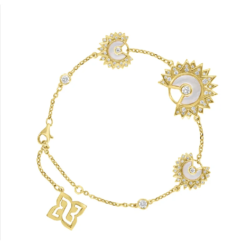 women bangles sets -Sunshine Bracelet