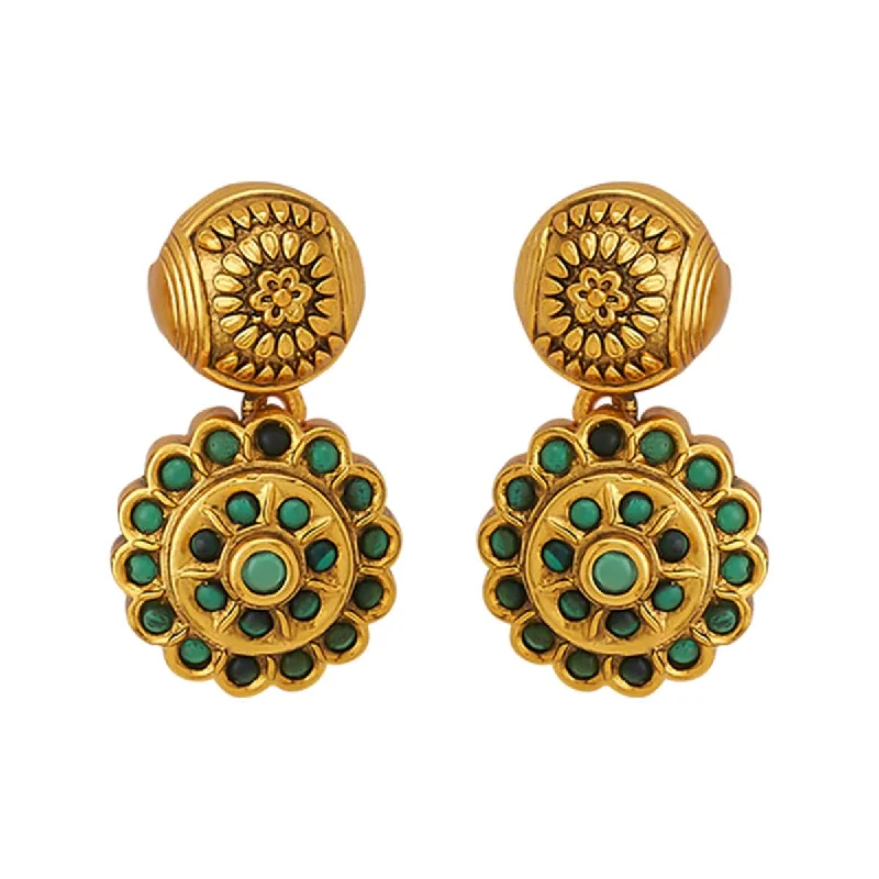 women crystal earrings -Antique Earring 162069