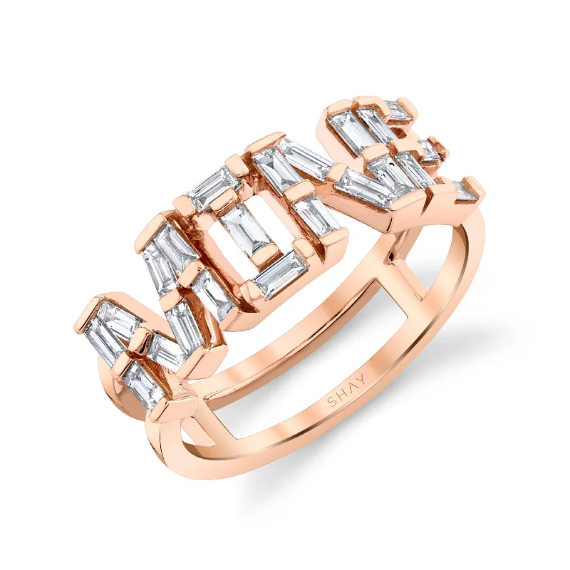 Rose Gold/Diamond