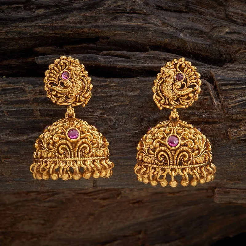 women retro earrings -Antique Earring 162702