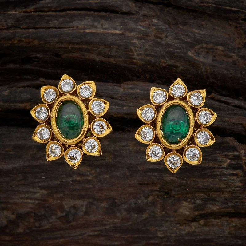 women crystal earrings -Antique Earring 154701