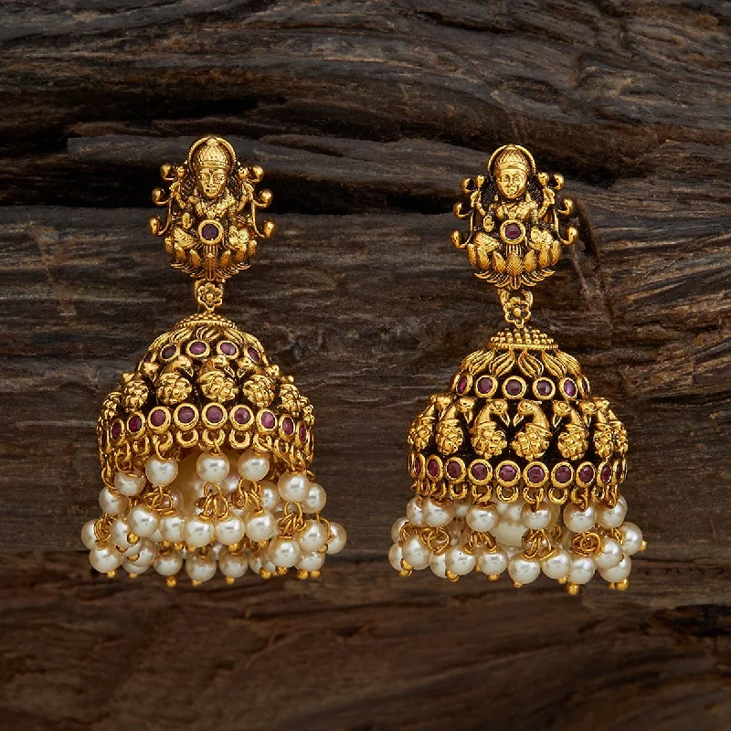 women statement earrings -Antique Earring 160570