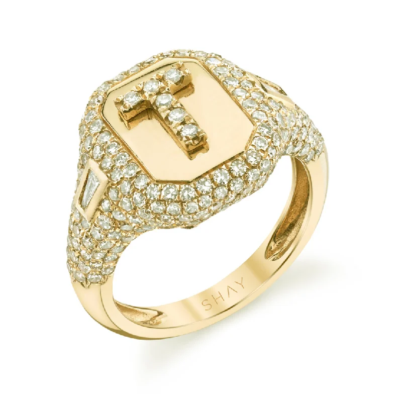 Yellow Gold/Diamond