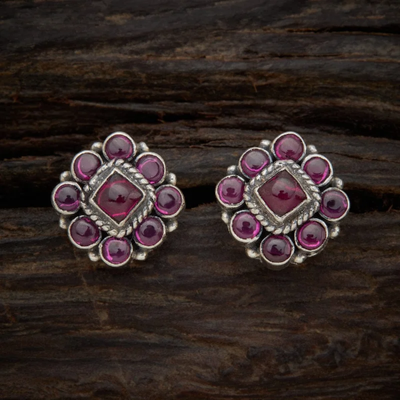 women cute stud earrings -92.5 Silver Earring 150257