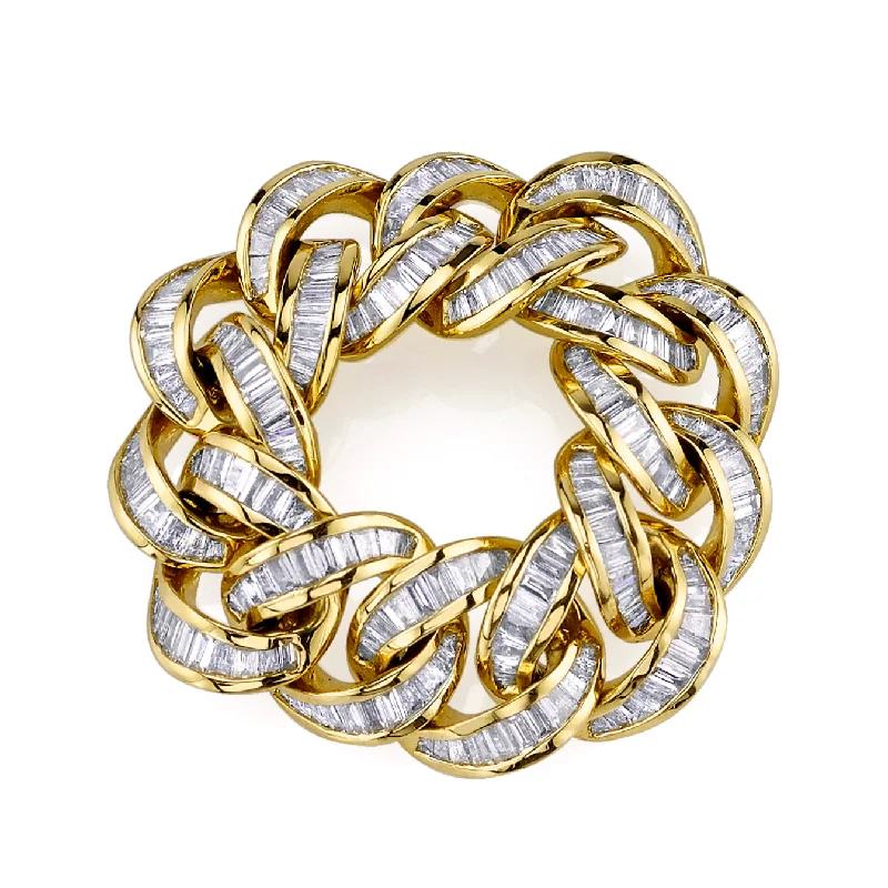 Yellow Gold/Diamond