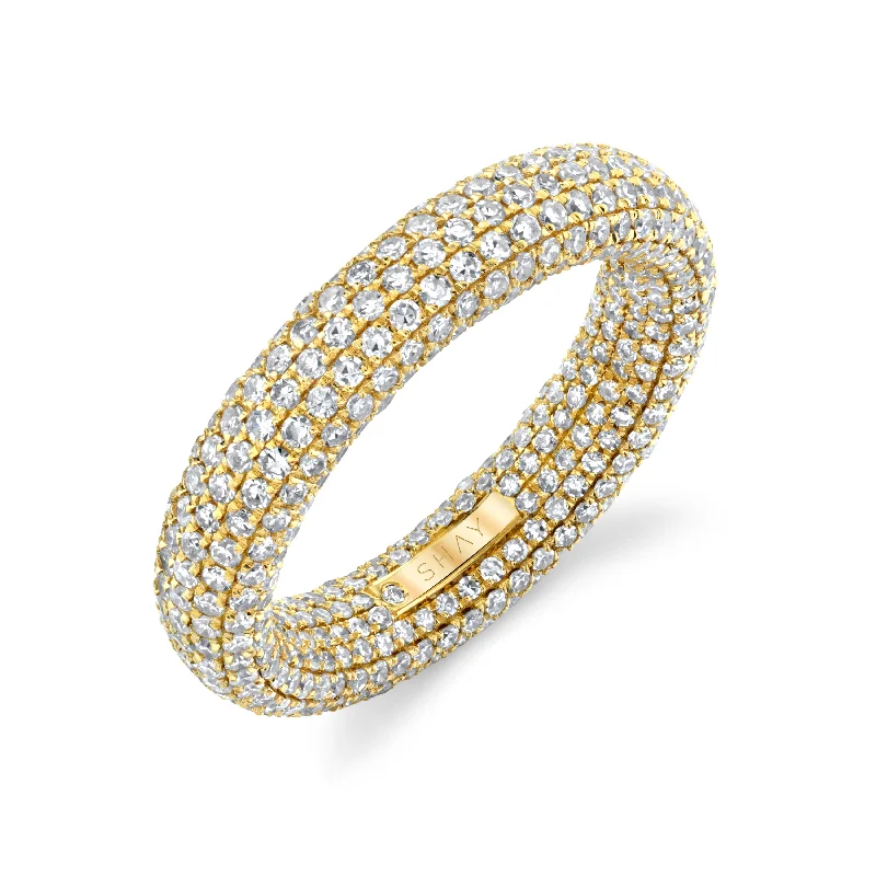 Yellow Gold/Diamond