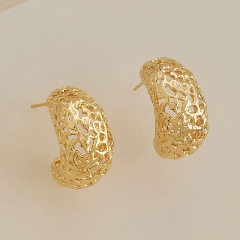 women drop diamond earrings -Trendy Earring 163254