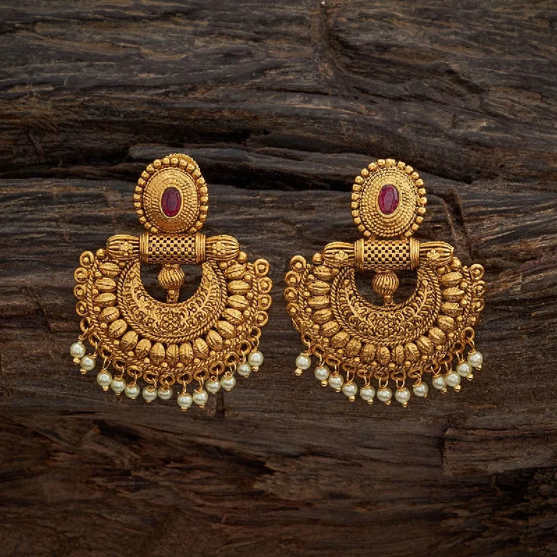 women minimalistic earrings -Antique Earring 133338